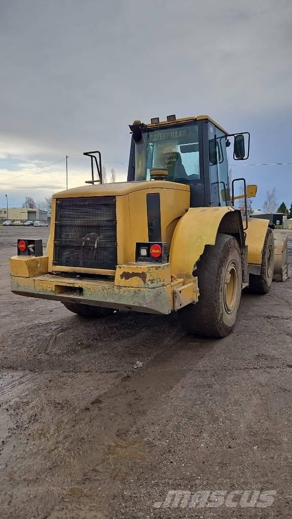 CAT 962 G Hjullastere