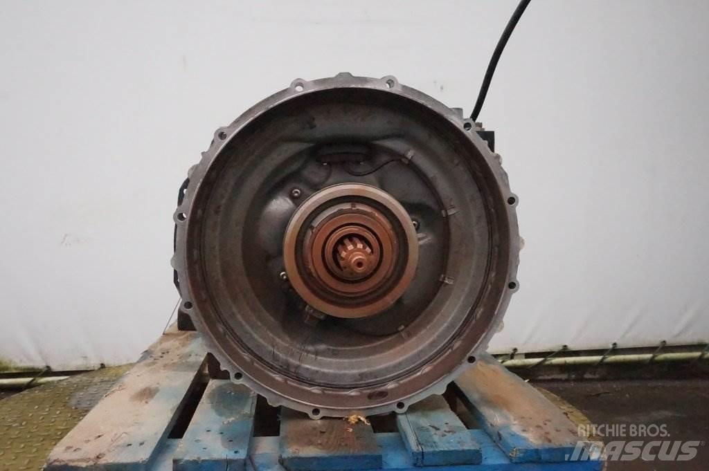 ZF 12TX2826TO Girkasser