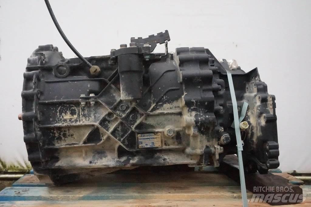 ZF 12TX2826TO Girkasser
