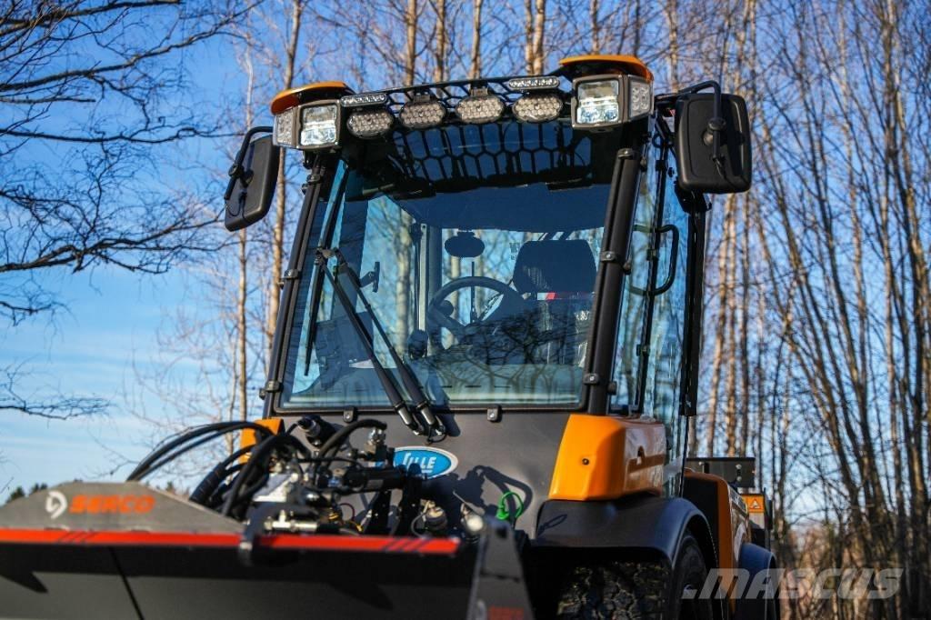 Wille 275 Delta Redskapsbærere