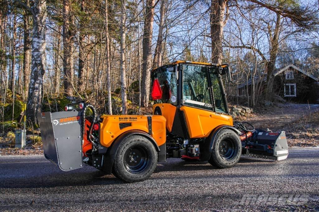 Wille 275 Delta Redskapsbærere