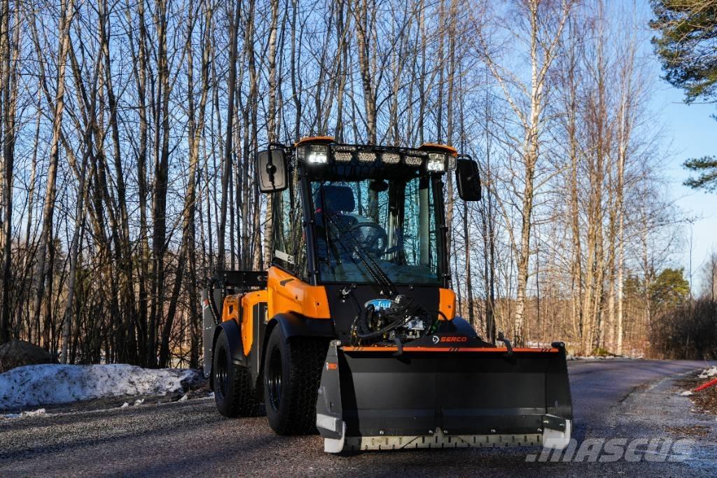 Wille 275 Delta Redskapsbærere