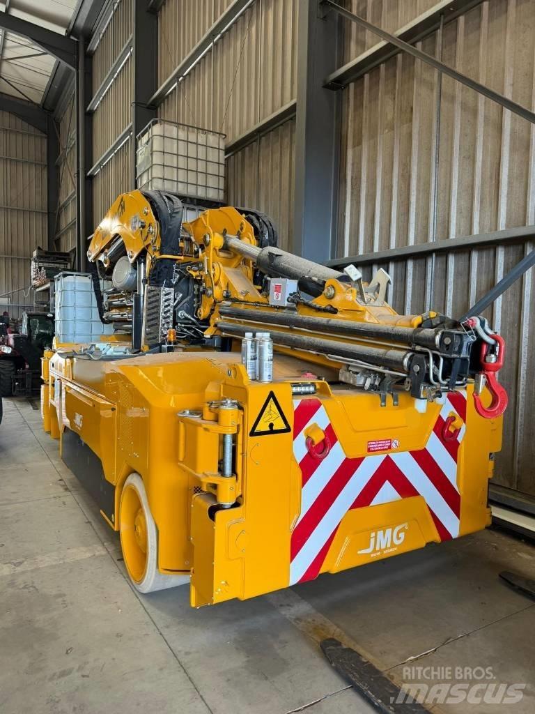 JMG MC 50000 RE Røff terreng kraner
