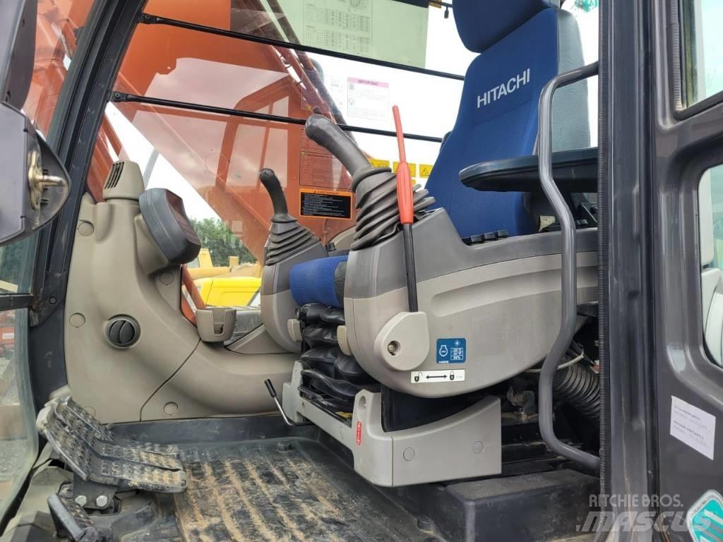 Hitachi 180 Beltegraver