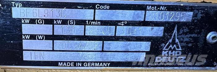 Bitelli SF 100 Asfalt-kaldfresere