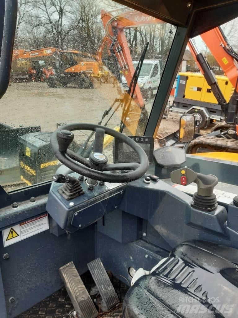 Bergmann C 804 E Tipptrucker