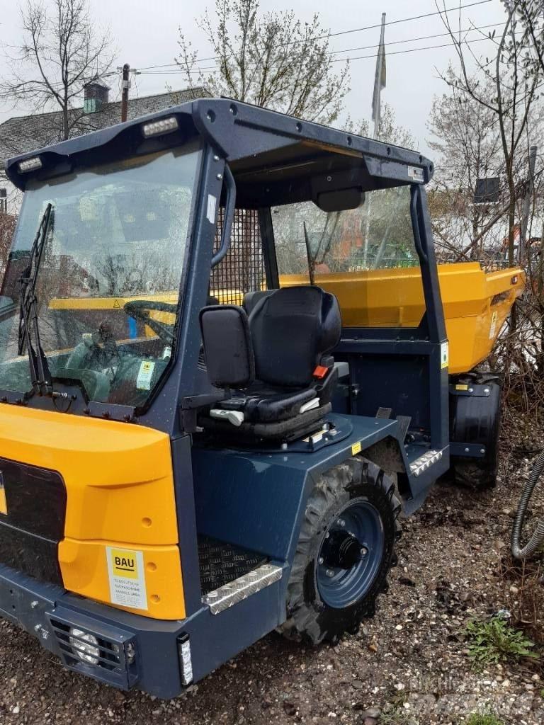 Bergmann C 804 E Tipptrucker