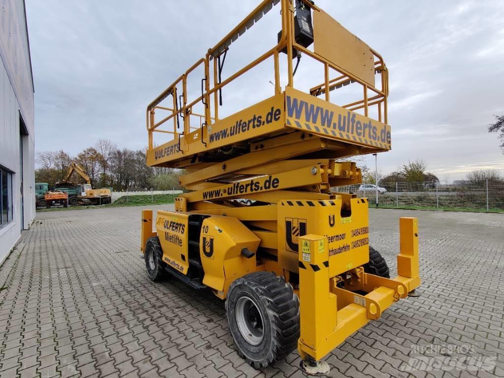 JLG 4394 RT Sakselifter