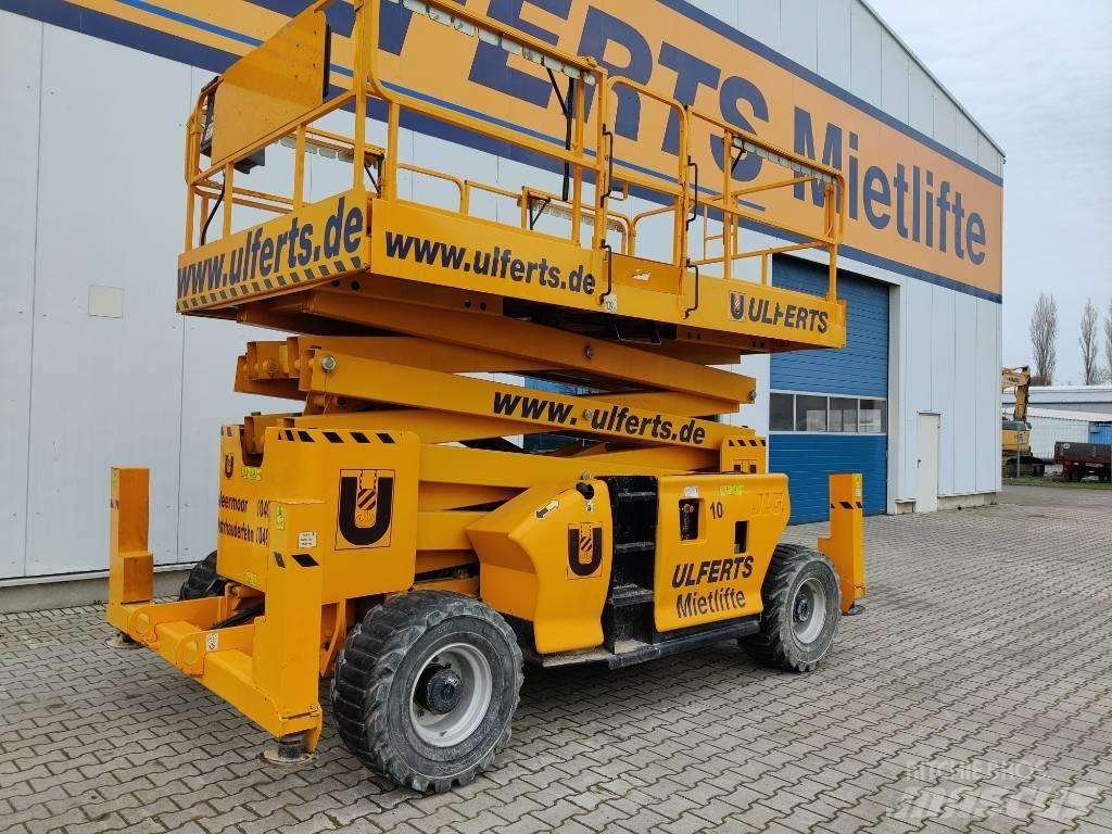 JLG 4394 RT Sakselifter