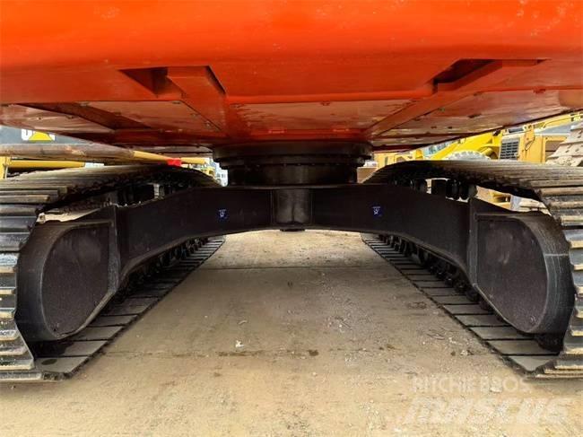Doosan DX 225 LC Beltegraver