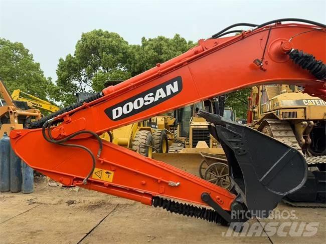 Doosan DX 225 LC Beltegraver