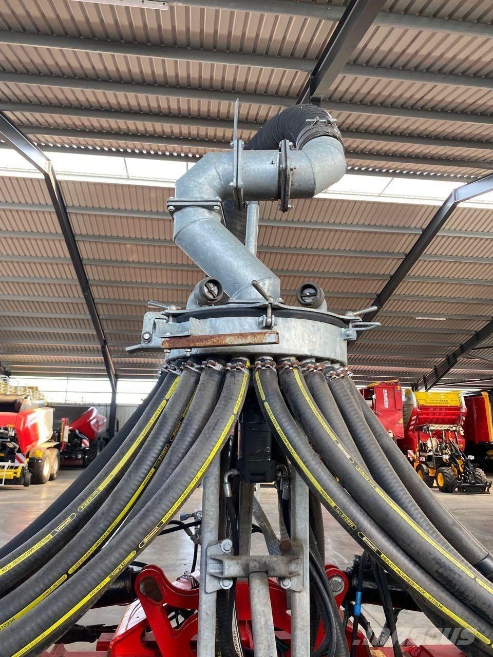  Volmer TRG-W 601 Landbruk - Annet