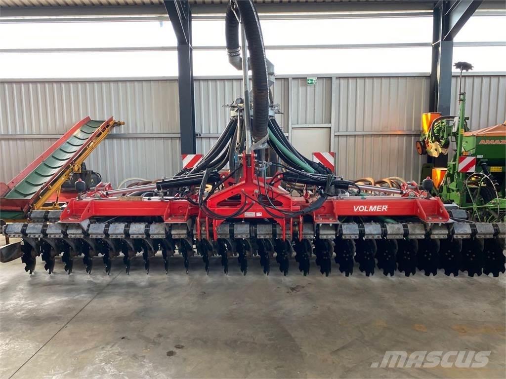  Volmer TRG-W 601 Landbruk - Annet