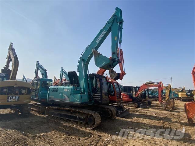 Kobelco SK 130 Beltegraver