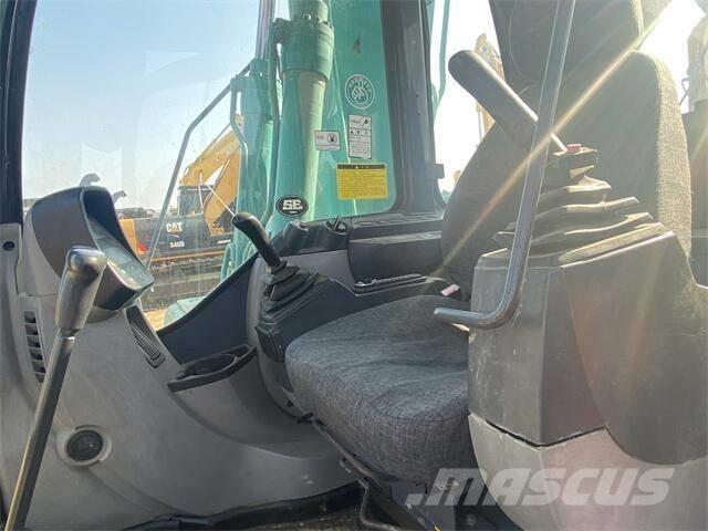 Kobelco SK 130 Beltegraver