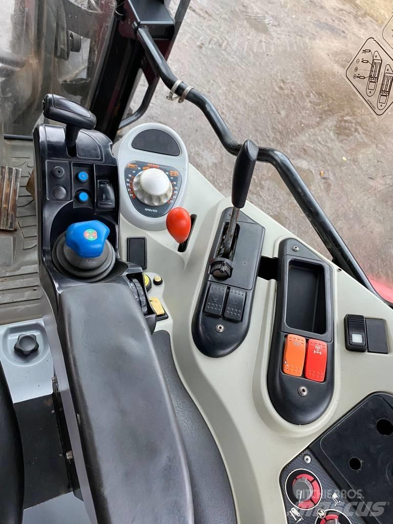 Massey Ferguson 6480 Traktorer