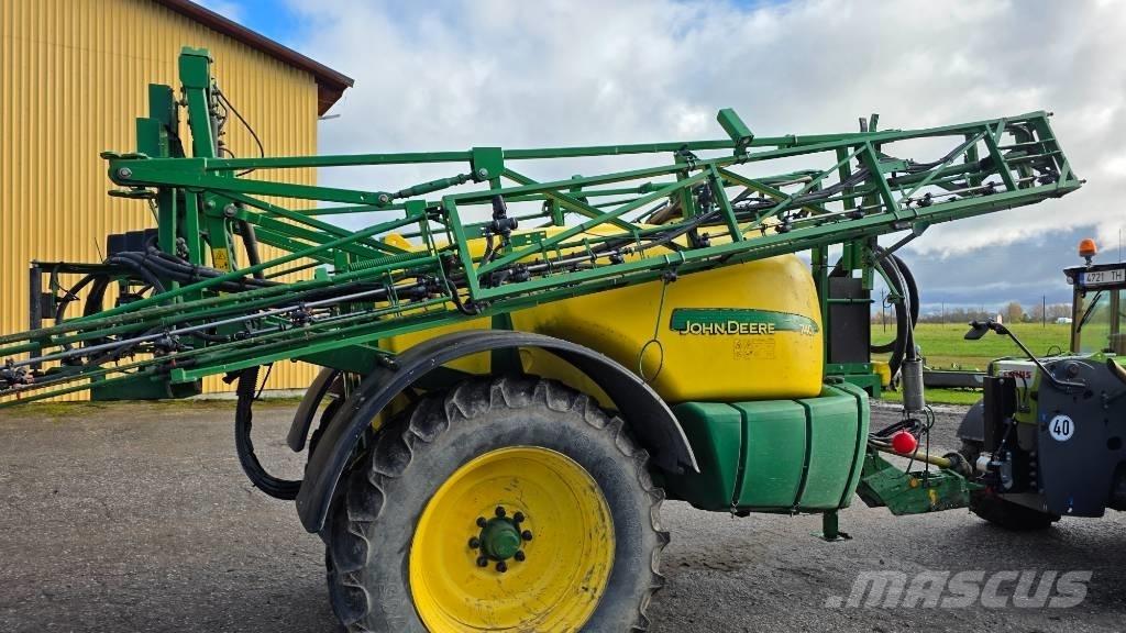John Deere 740 i Slepesprøyter