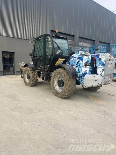 JCB 535-140 Teleskoplastere