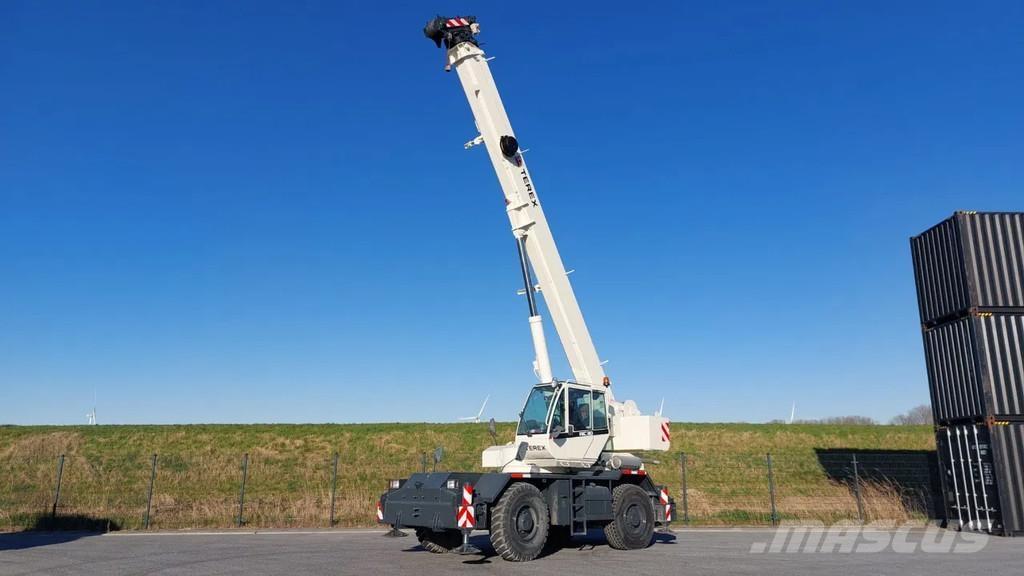 Terex RC30-1 Røff terreng kraner