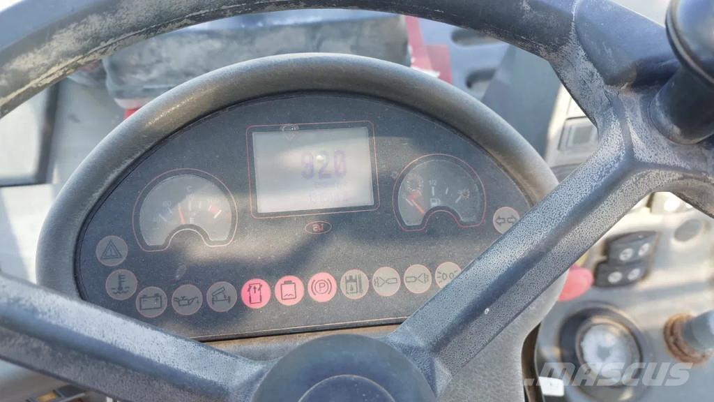 Terex RC30-1 Røff terreng kraner