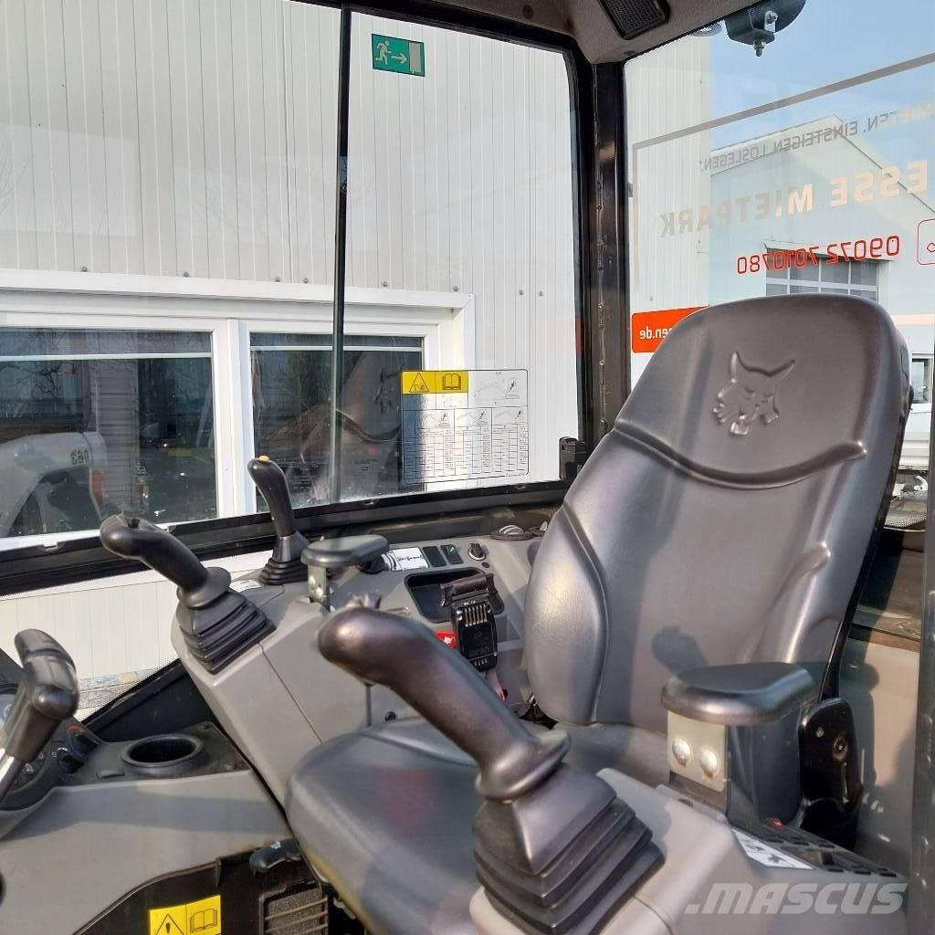 Bobcat E 26 Kabine Minigravere <7t
