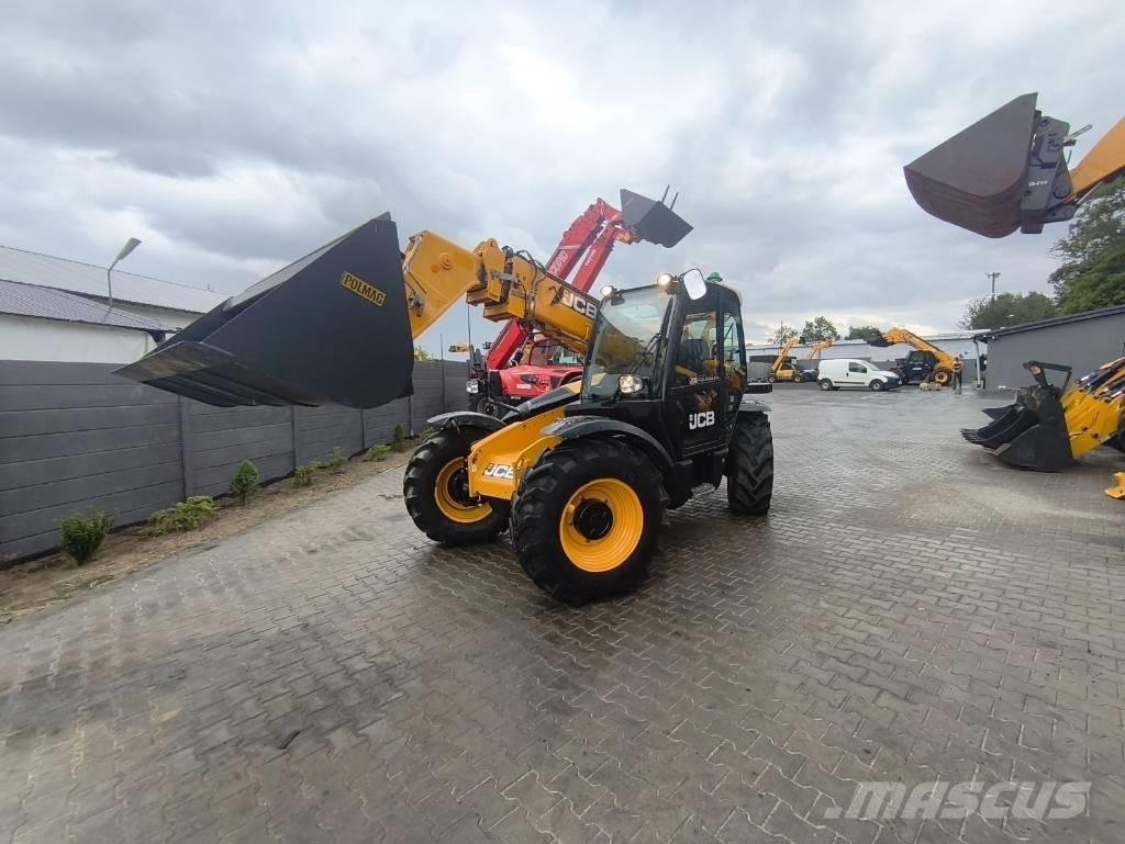 JCB 535-95 Teleskoplastere