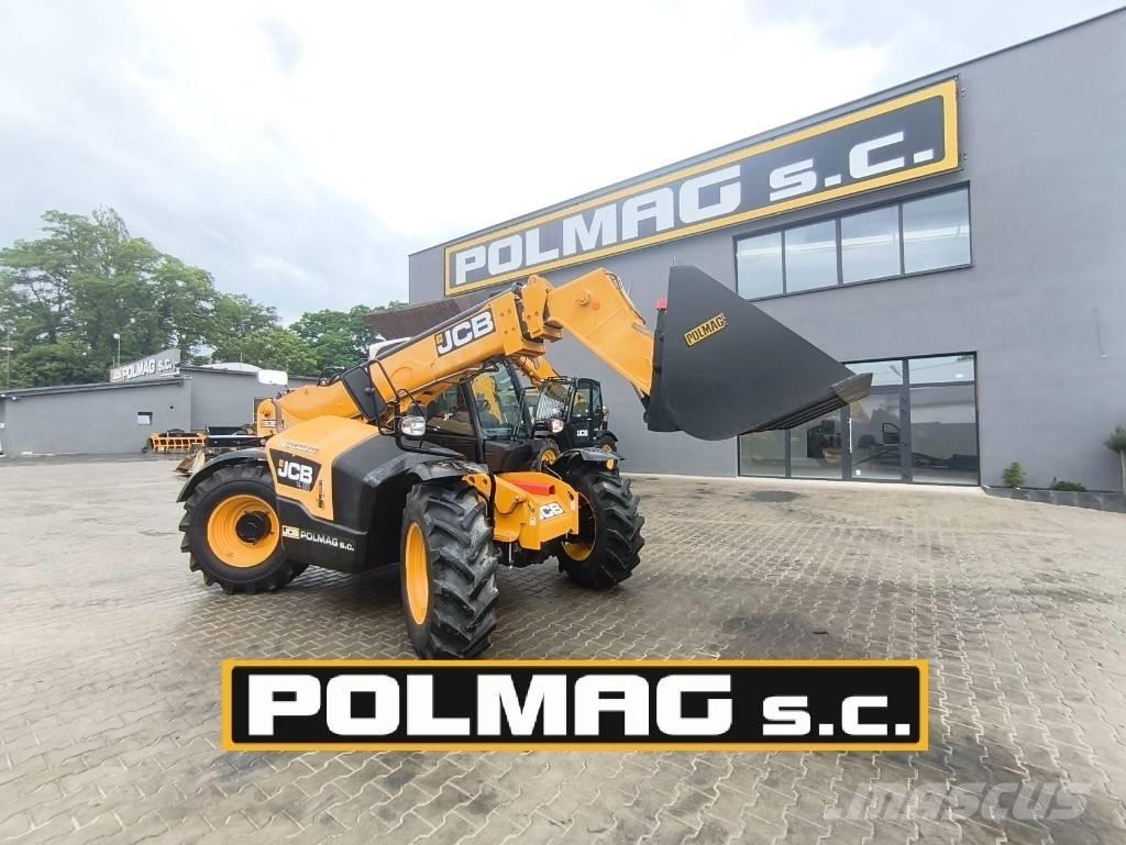 JCB 535-95 Teleskoplastere