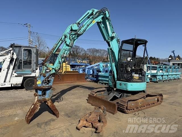 Kobelco SK30UR-6 Gravemaskiner for riving