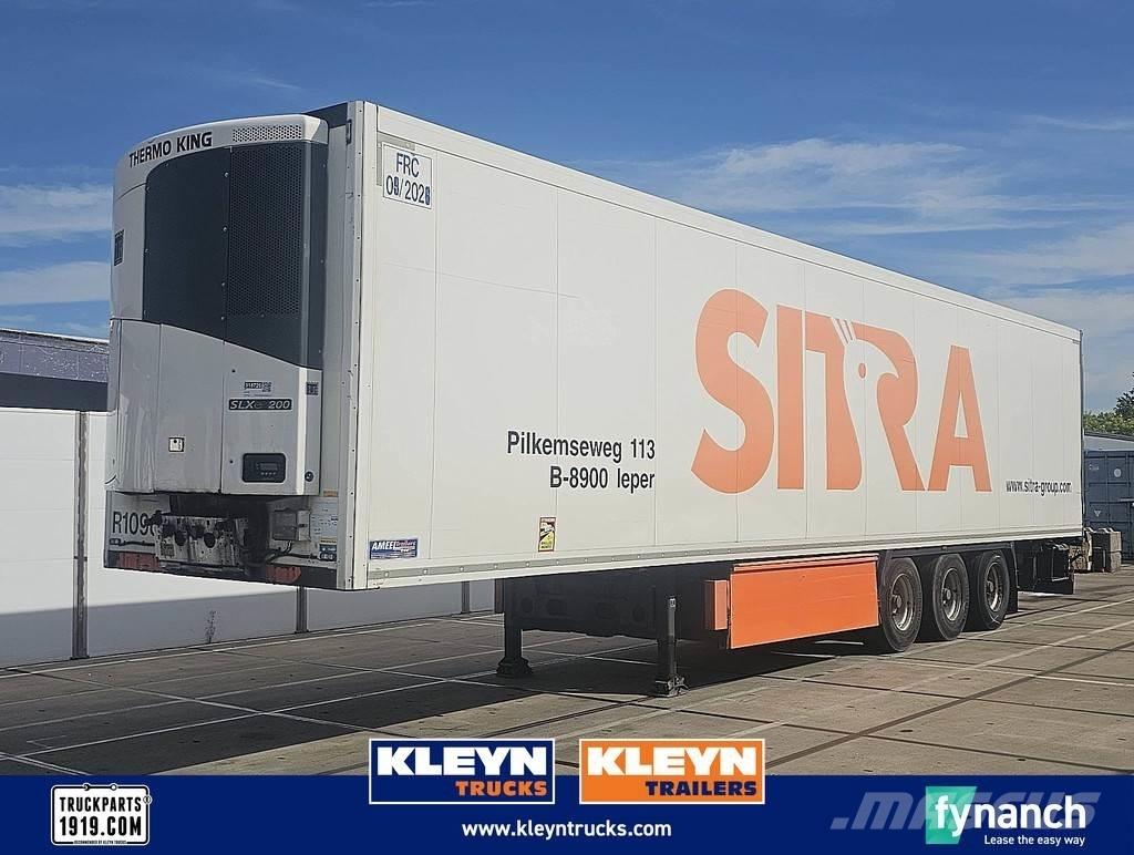 Krone THERMOKING Frysetrailer Semi