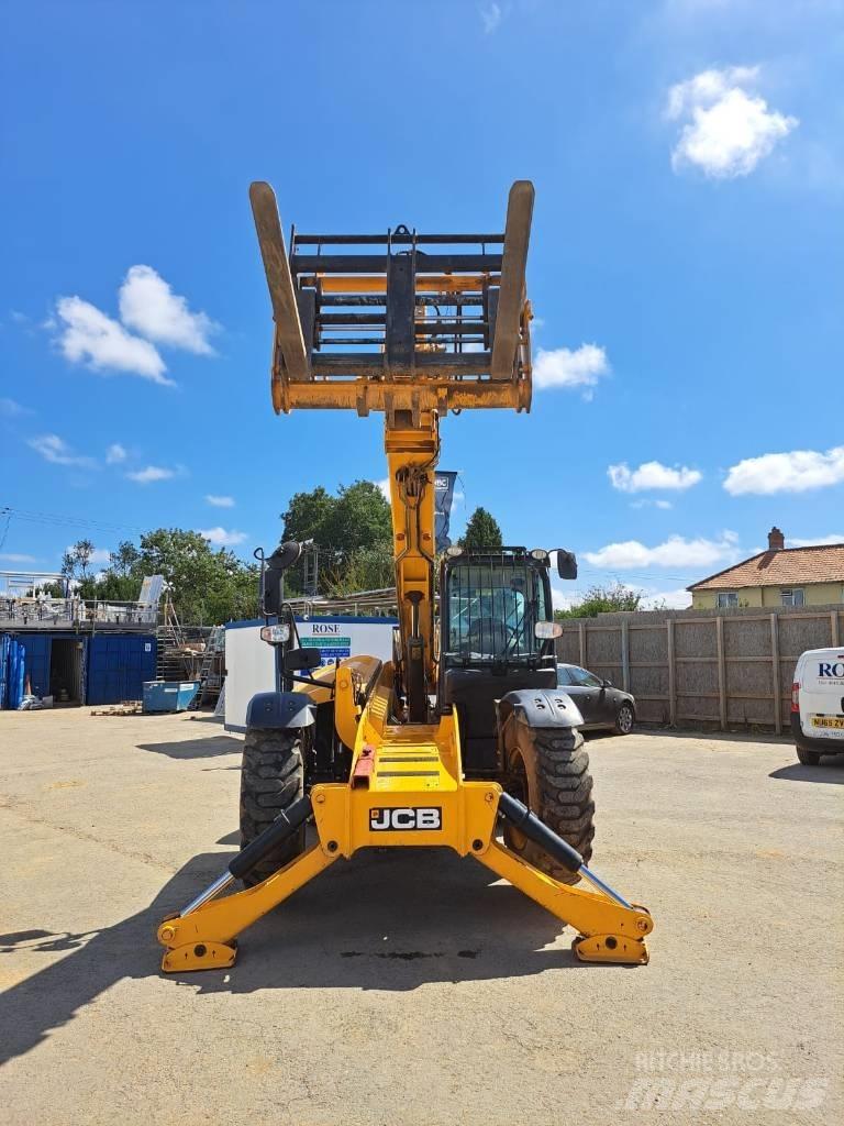 JCB 535 V 125 Teleskoplastere