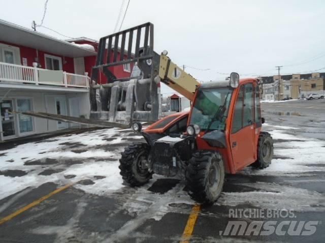 JLG G5 18 Teleskoplastere