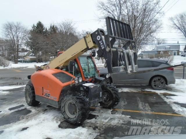 JLG G5 18 Teleskoplastere