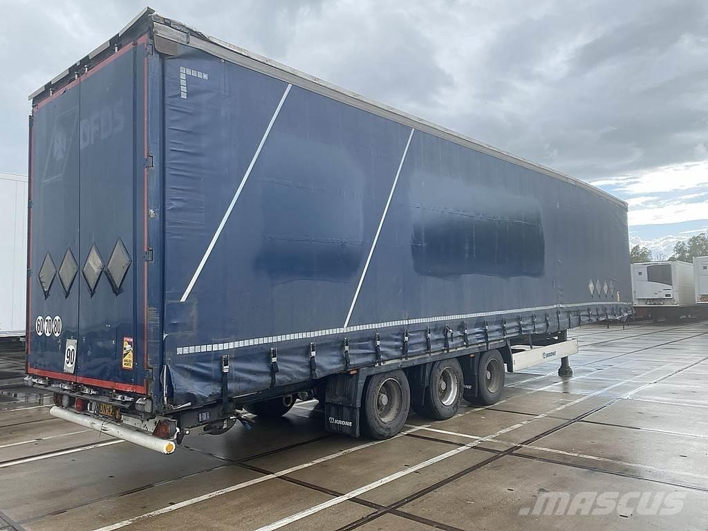 Krone N/A Gardintrailer
