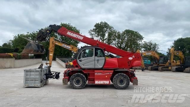 Manitou MRT2550 Teleskoplastere
