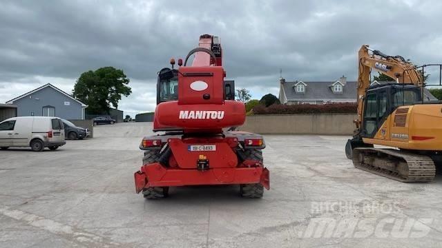 Manitou MRT2550 Teleskoplastere