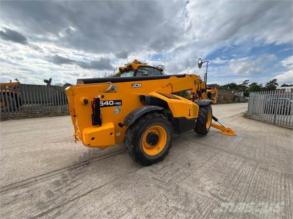 JCB 540-180 Teleskoplastere