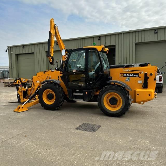 JCB 540-180 Teleskoplastere