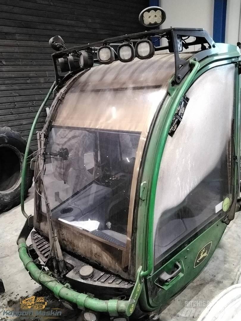 John Deere 1470g Førerhus og Interiør