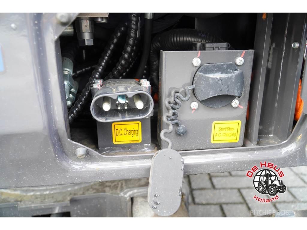 XCMG XE19U-E Spesialtilpassede gravemaskiner