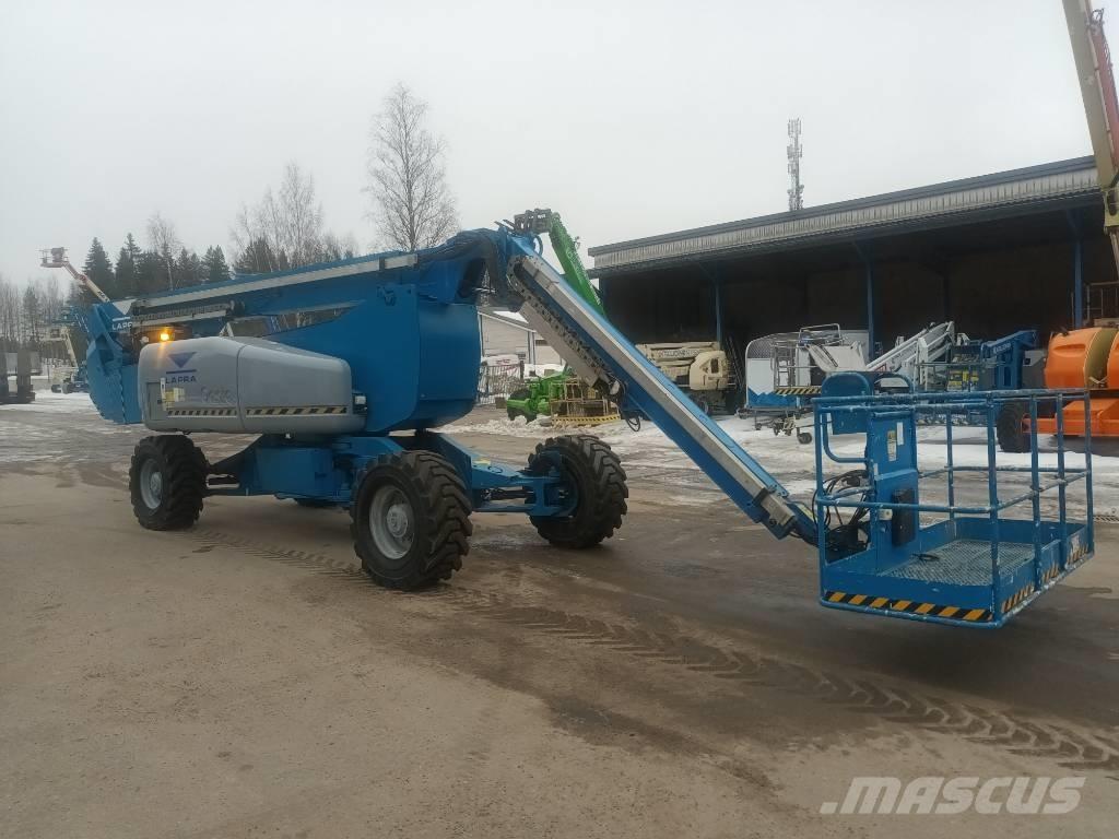 Genie Z 135/70 RT Leddede bomlifter