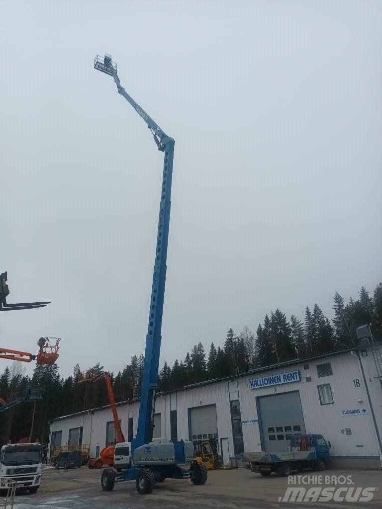 Genie Z 135/70 RT Leddede bomlifter