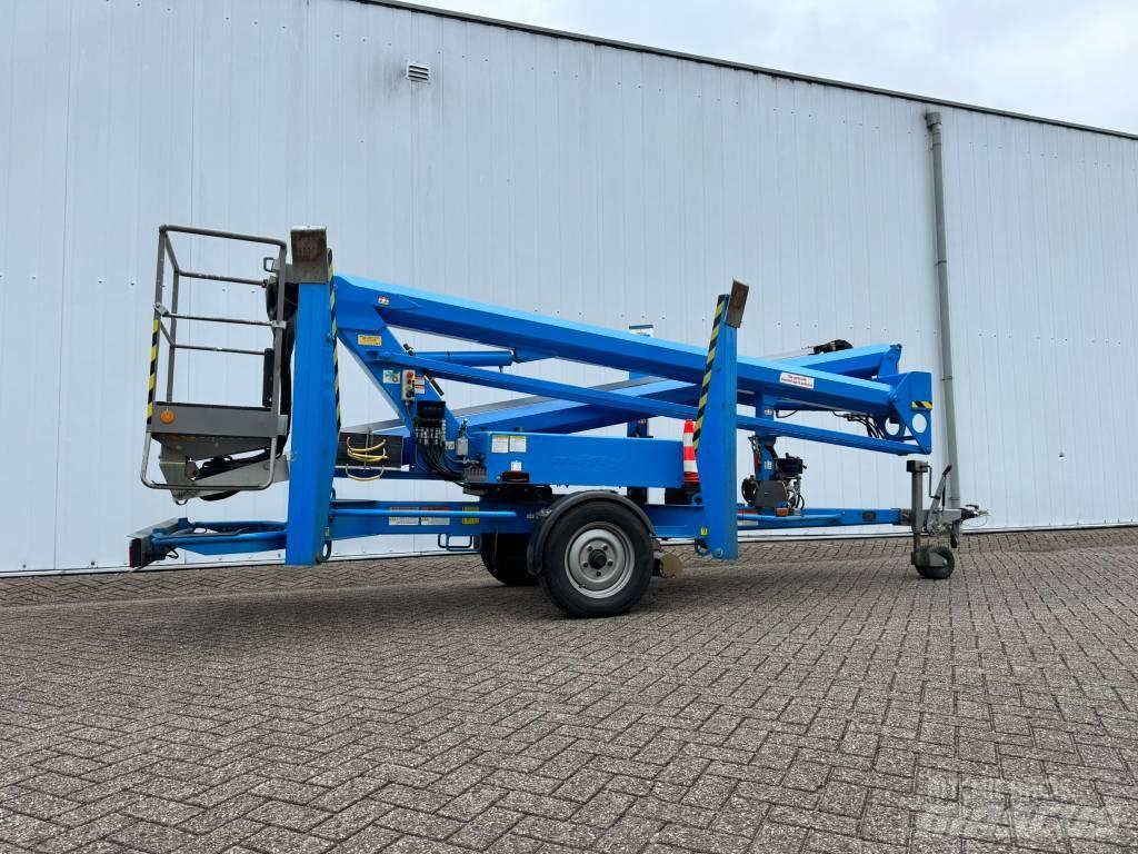 Niftylift 170TET Tilhengerlifter