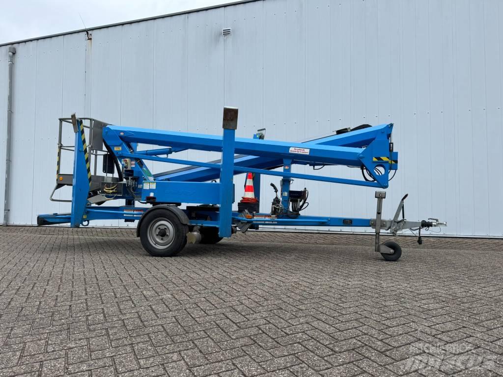 Niftylift 170TET Tilhengerlifter
