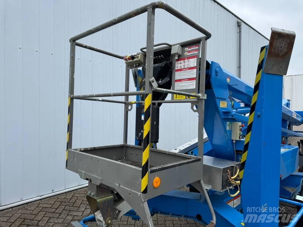 Niftylift 170TET Tilhengerlifter