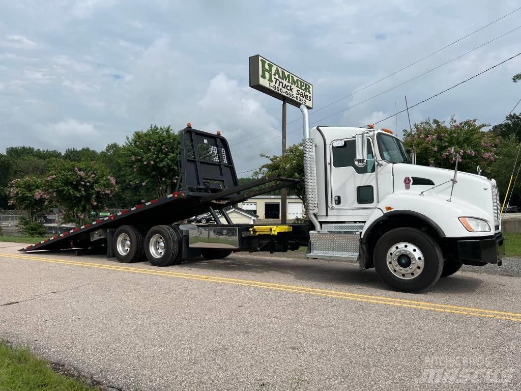 Kenworth T 440 Bergingsbiler