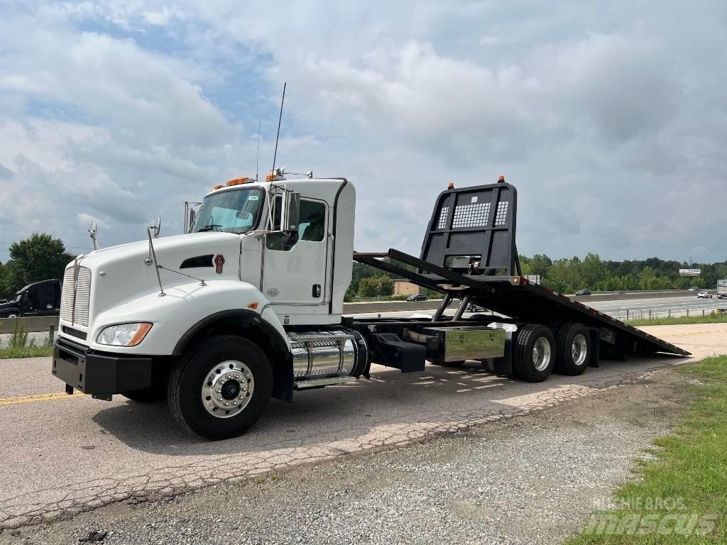Kenworth T 440 Bergingsbiler