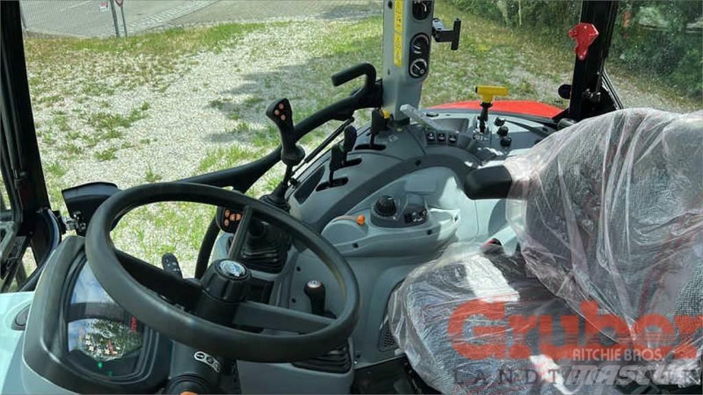 Steyr 4100 Plus Traktorer