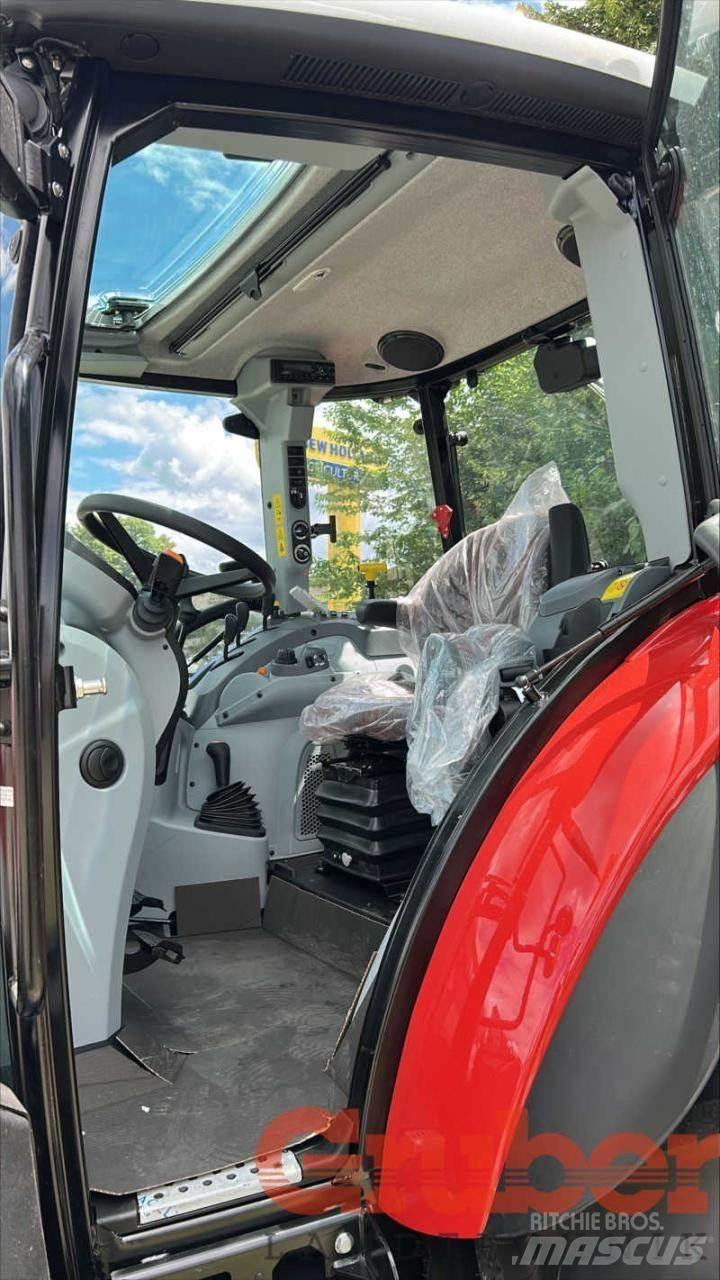 Steyr 4100 Plus Traktorer