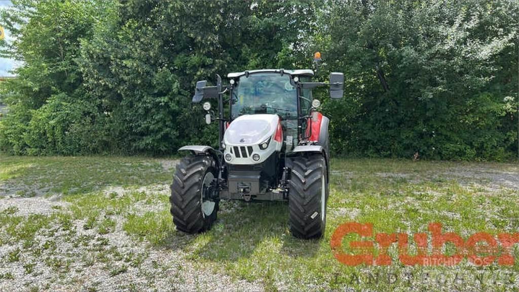 Steyr 4100 Plus Traktorer