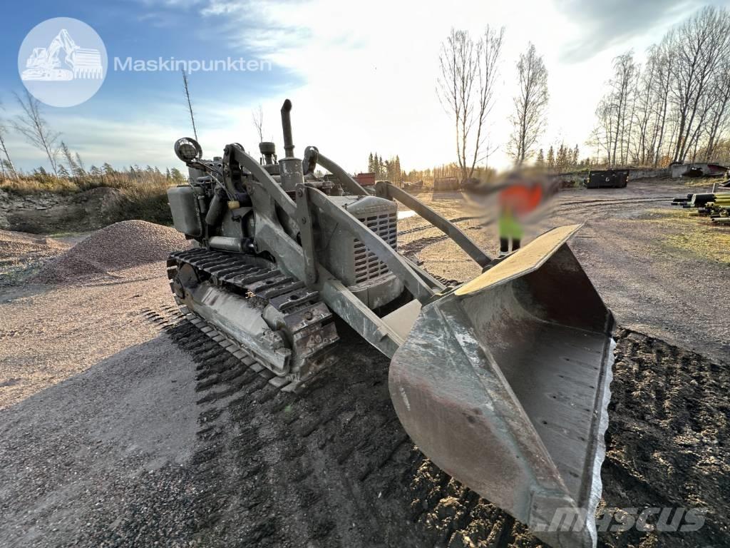 CAT 955 Beltelastere